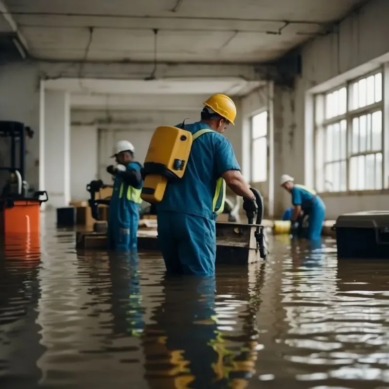 Emergency Water Extraction And Removal in Cortland West, NY